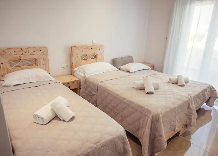 Cyclades Hotel