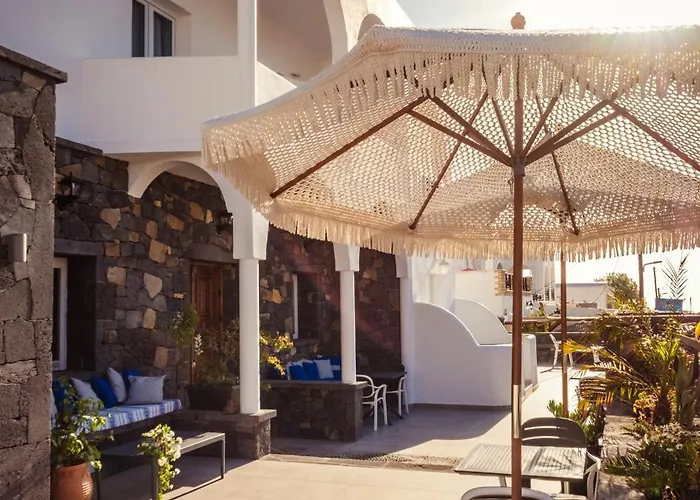 Cyclades Hotel