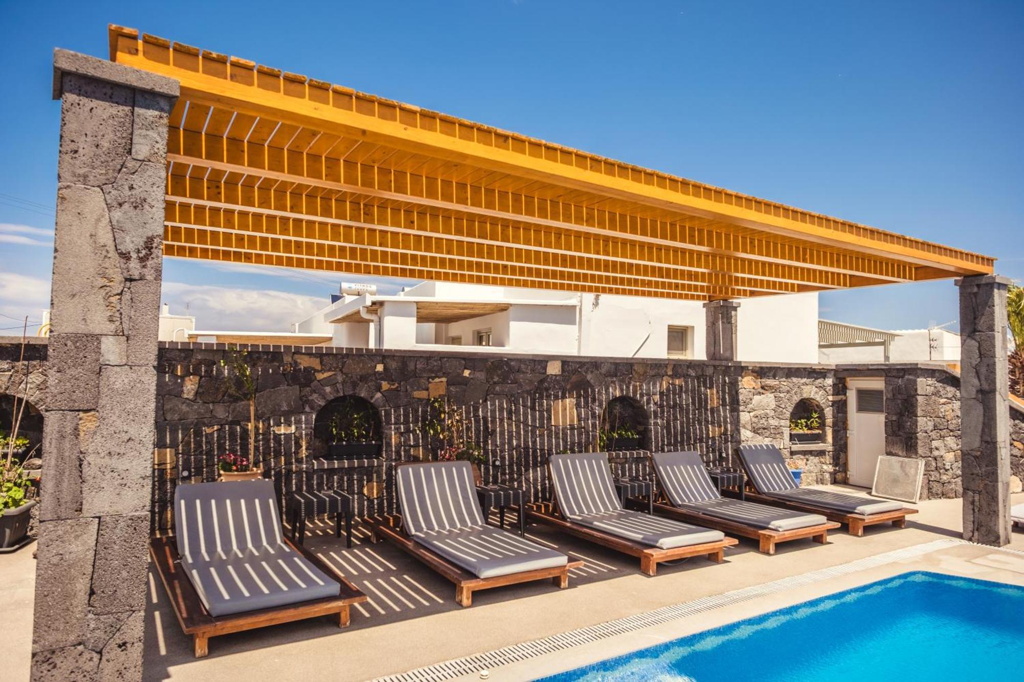 Hotel Cyclades Karterados (Santorini)