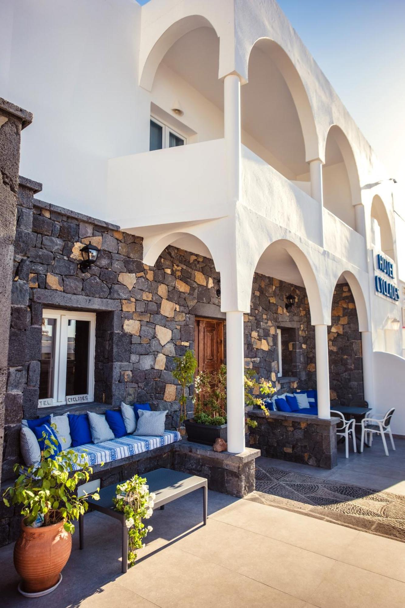 Hotel Cyclades