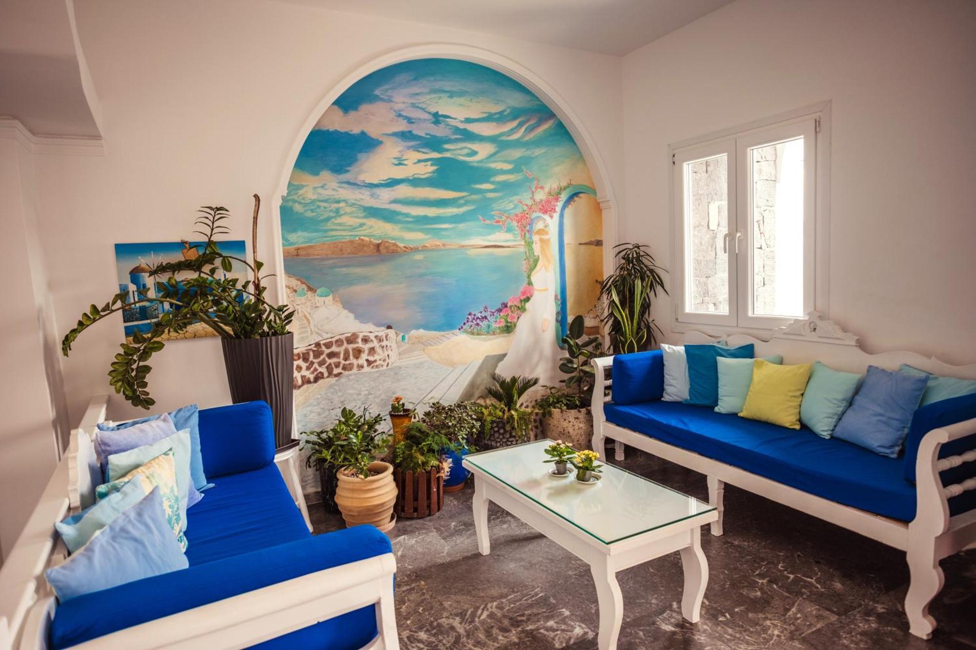 Cyclades Hotel Karterados (Santorini)